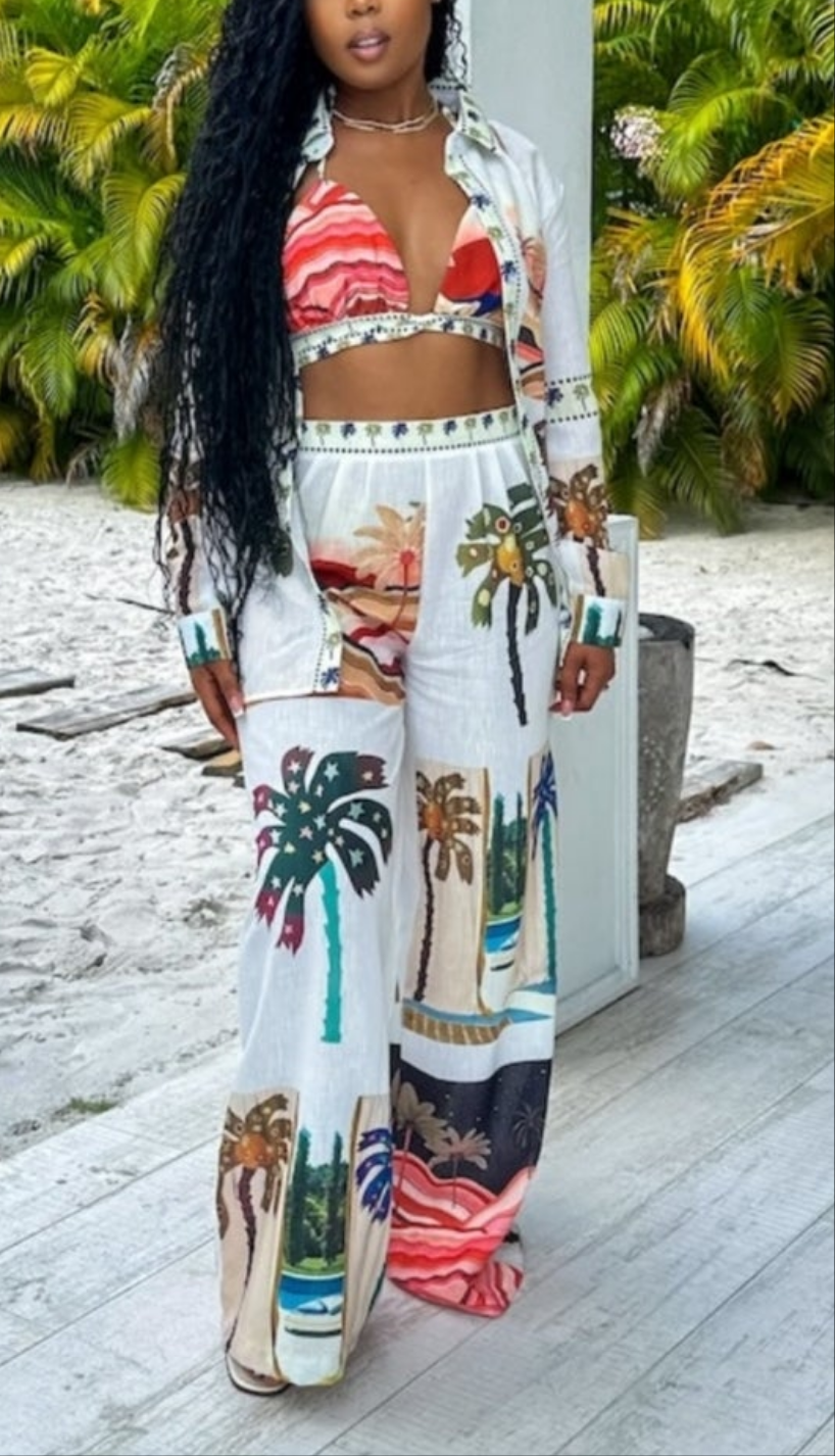 Catalina Island set