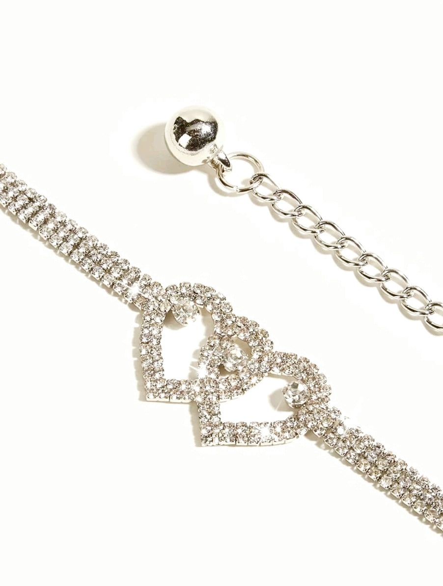 Two Of Hearts waist chain