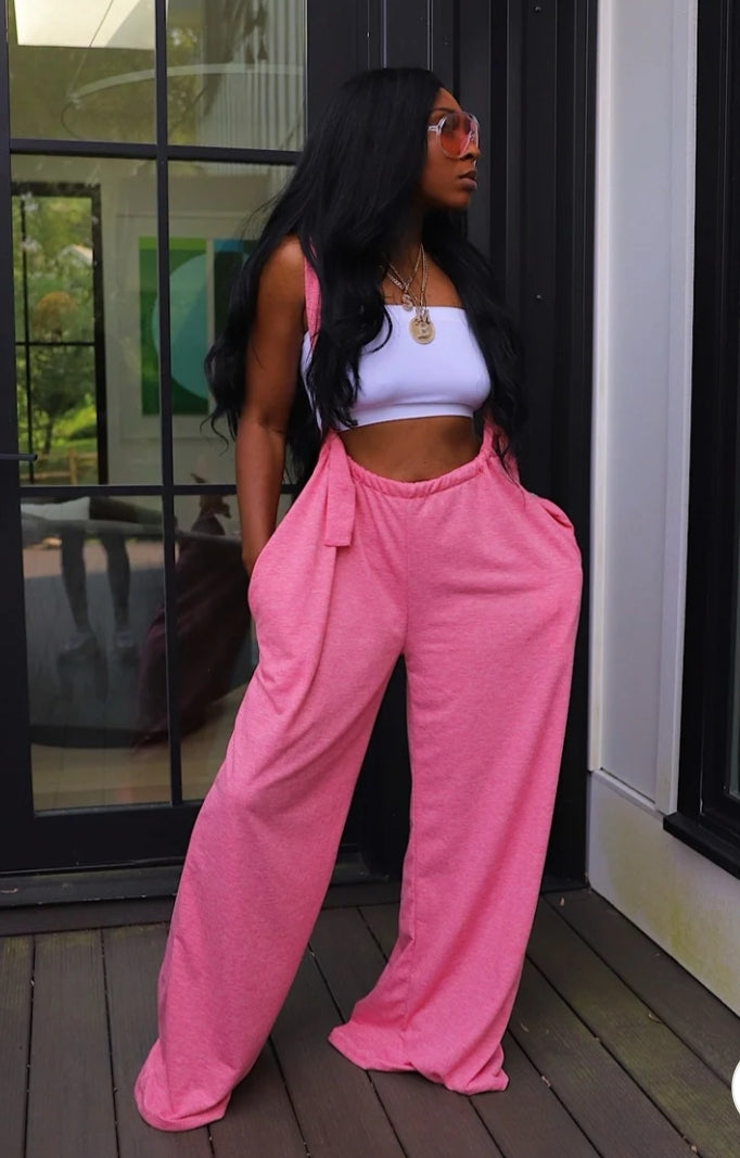 Easy Breezy jumpsuit