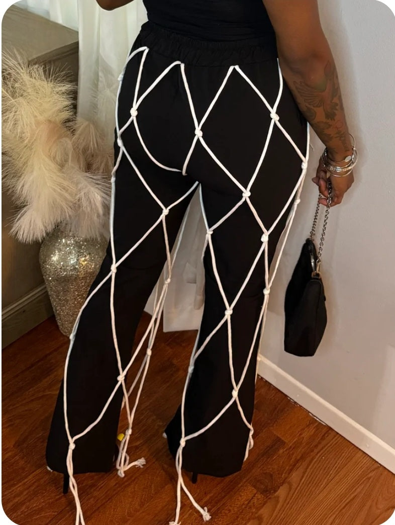 No Strings joggers