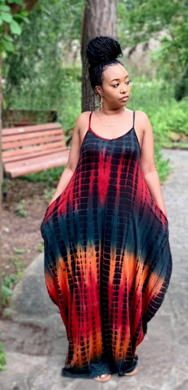 Sherbert maxi