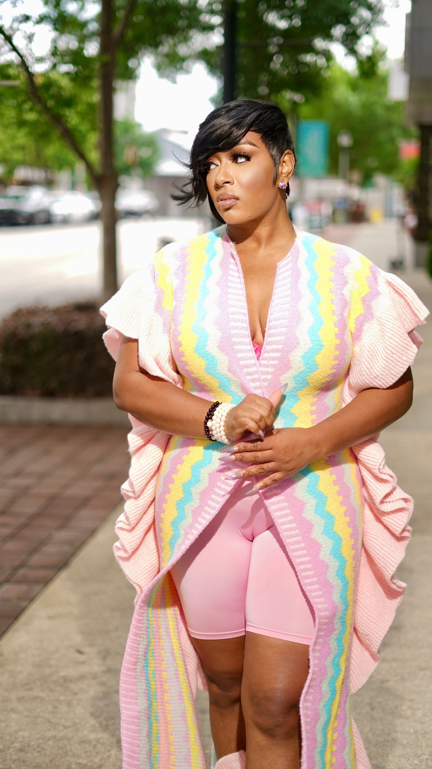 Unicorn cardigan