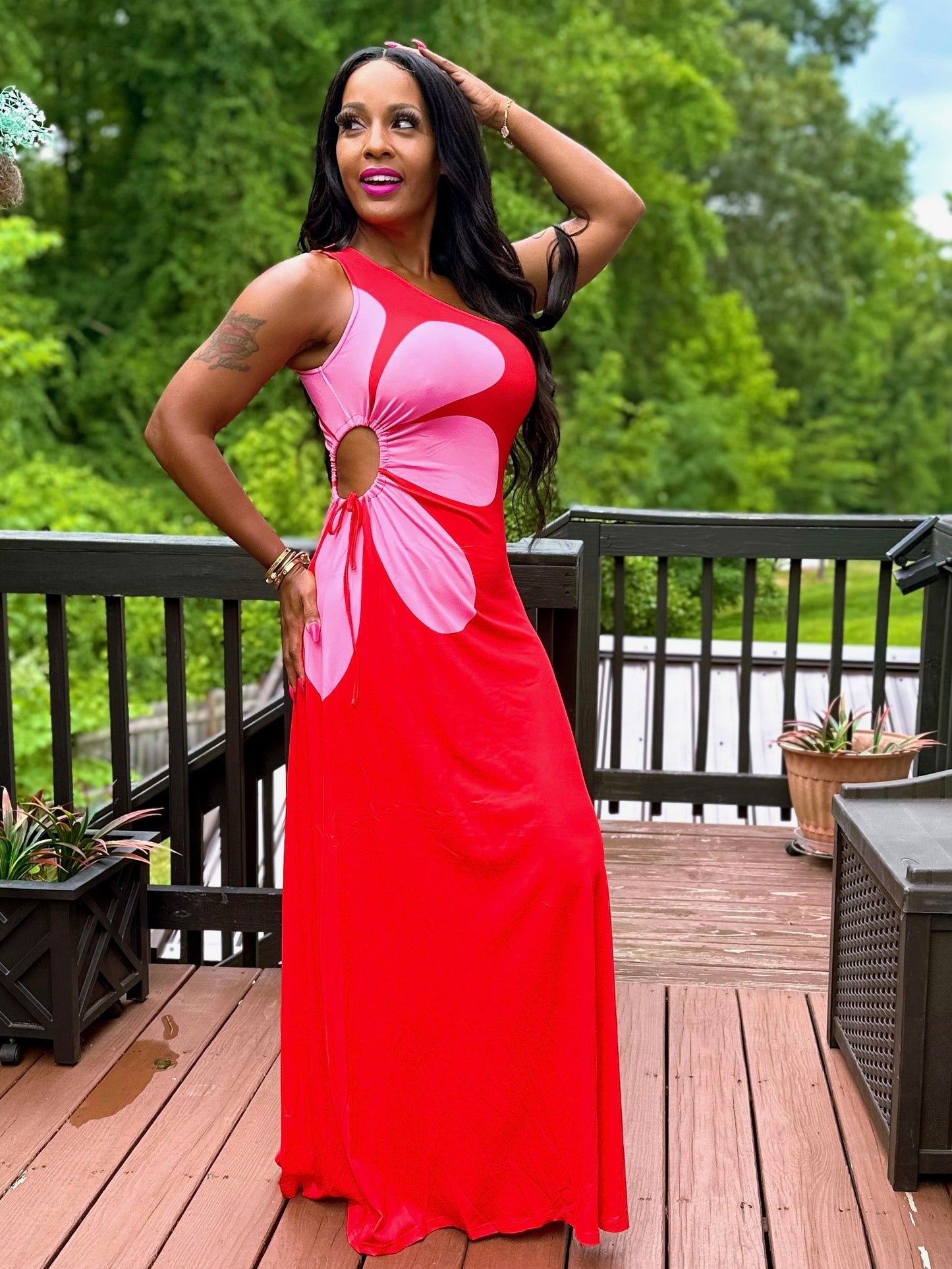 Sunshine maxi