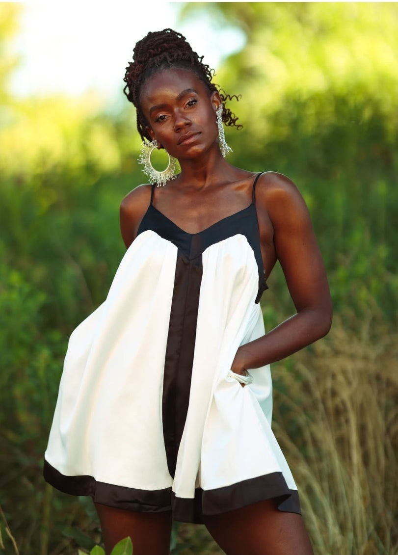Very Cutsey romper