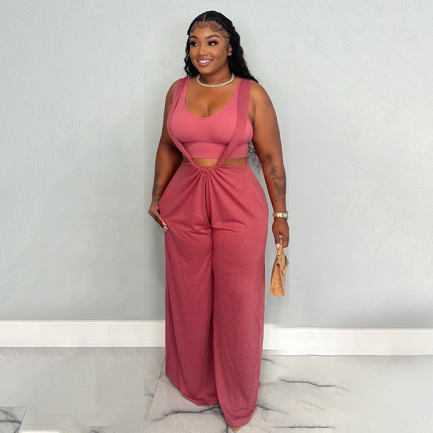 Easy Breezy jumpsuit