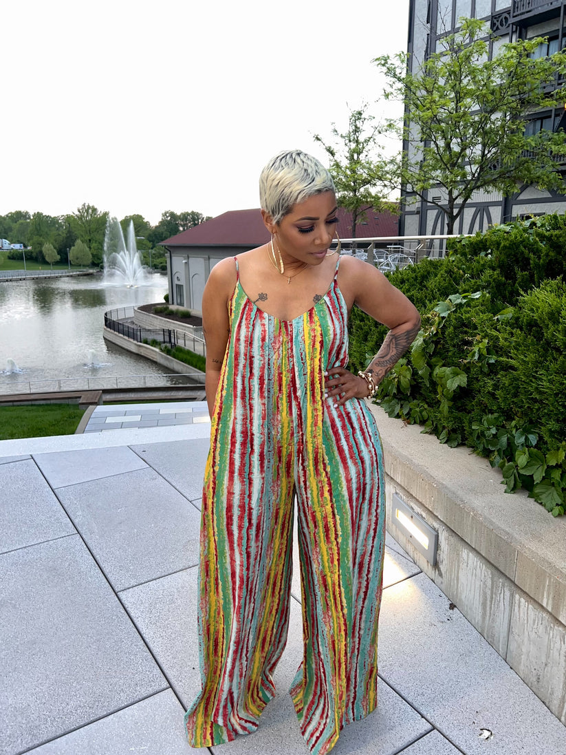 Sunny Days jumpsuit