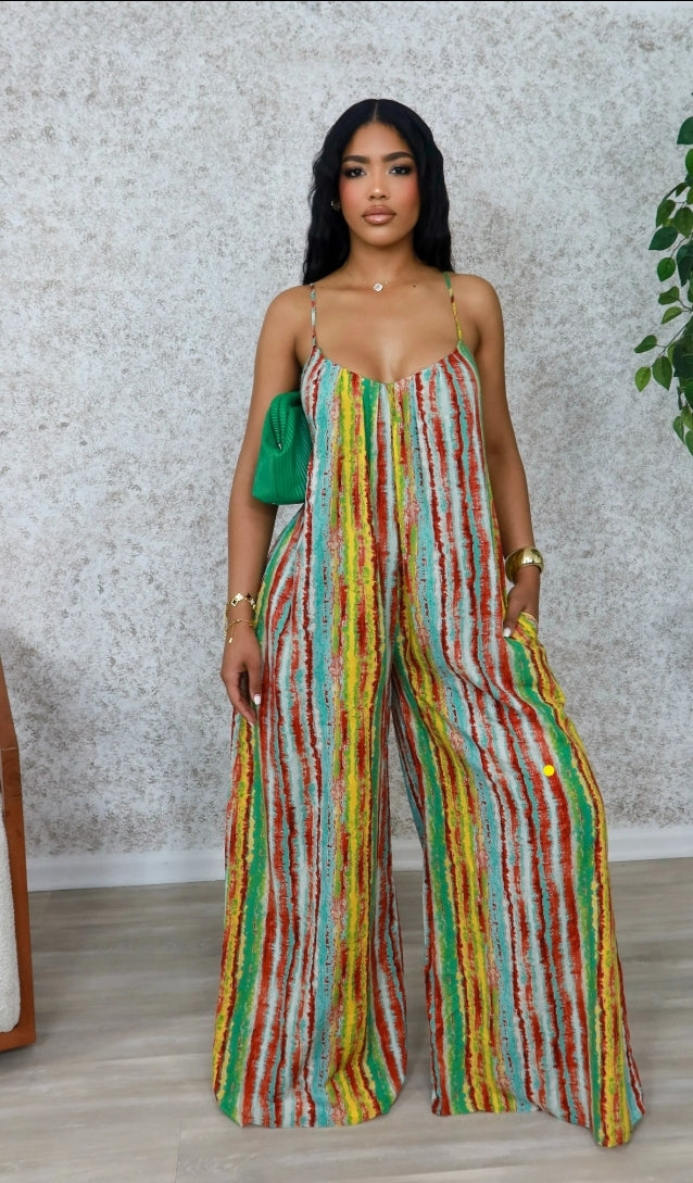 Sunny Days jumpsuit