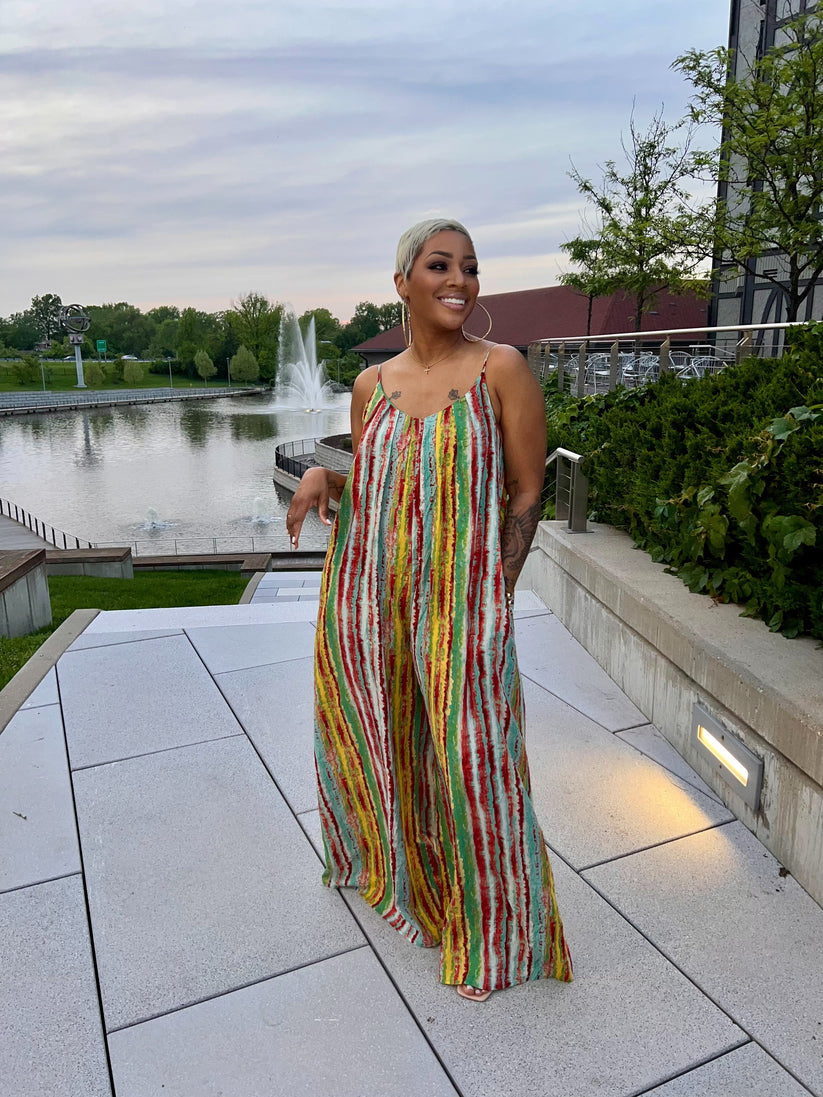 Sunny Days jumpsuit