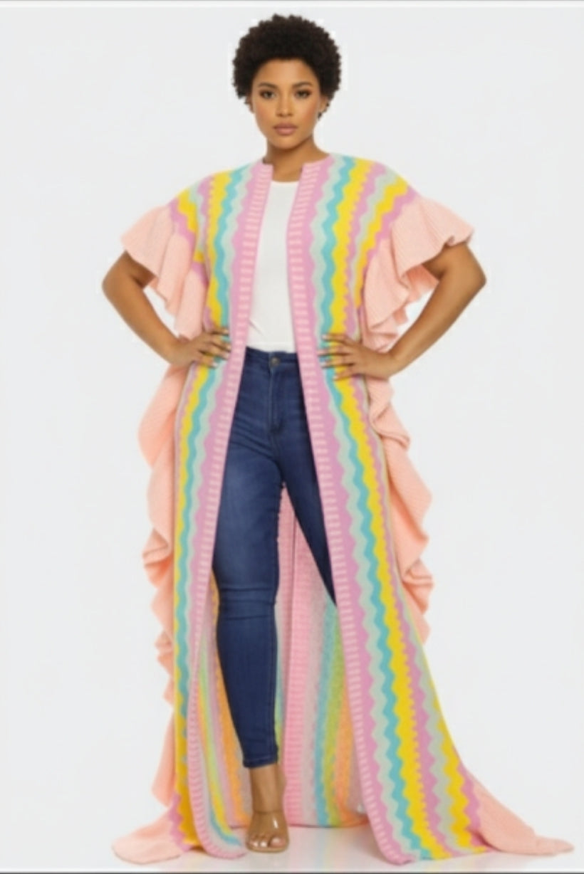 Unicorn cardigan