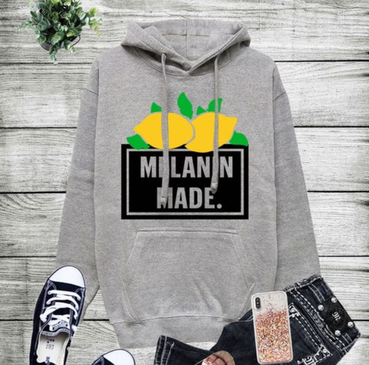Melanin Made sweatshirt