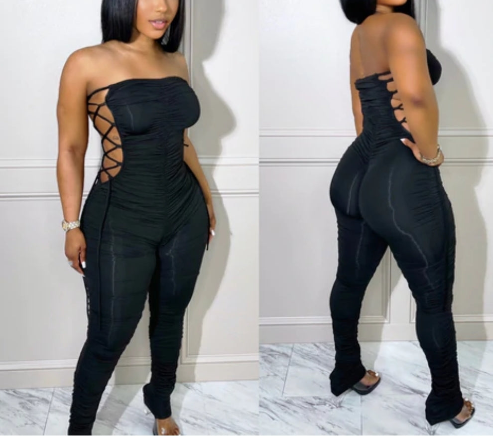 STACKED jumpsuit