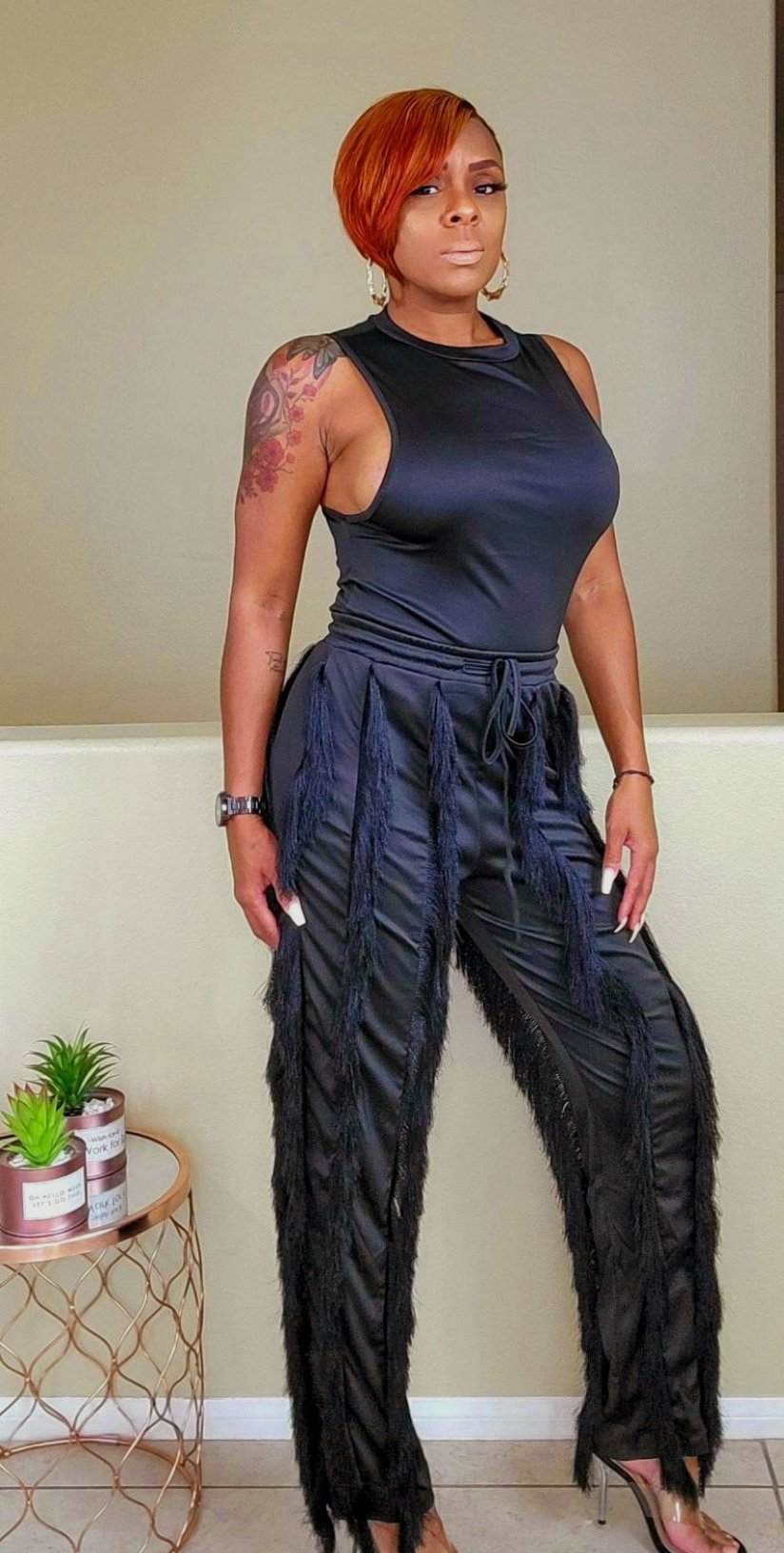 Shake it Off pants set