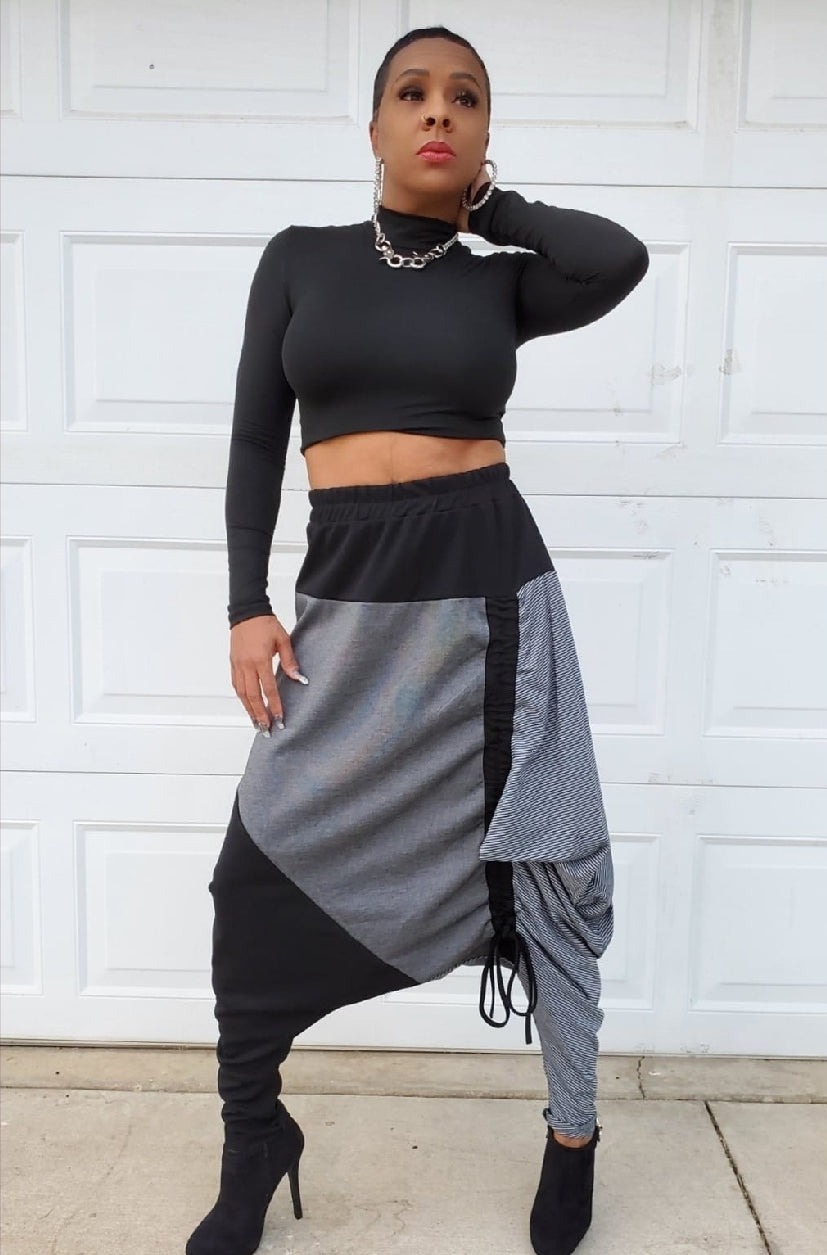 B-Girl harem pants