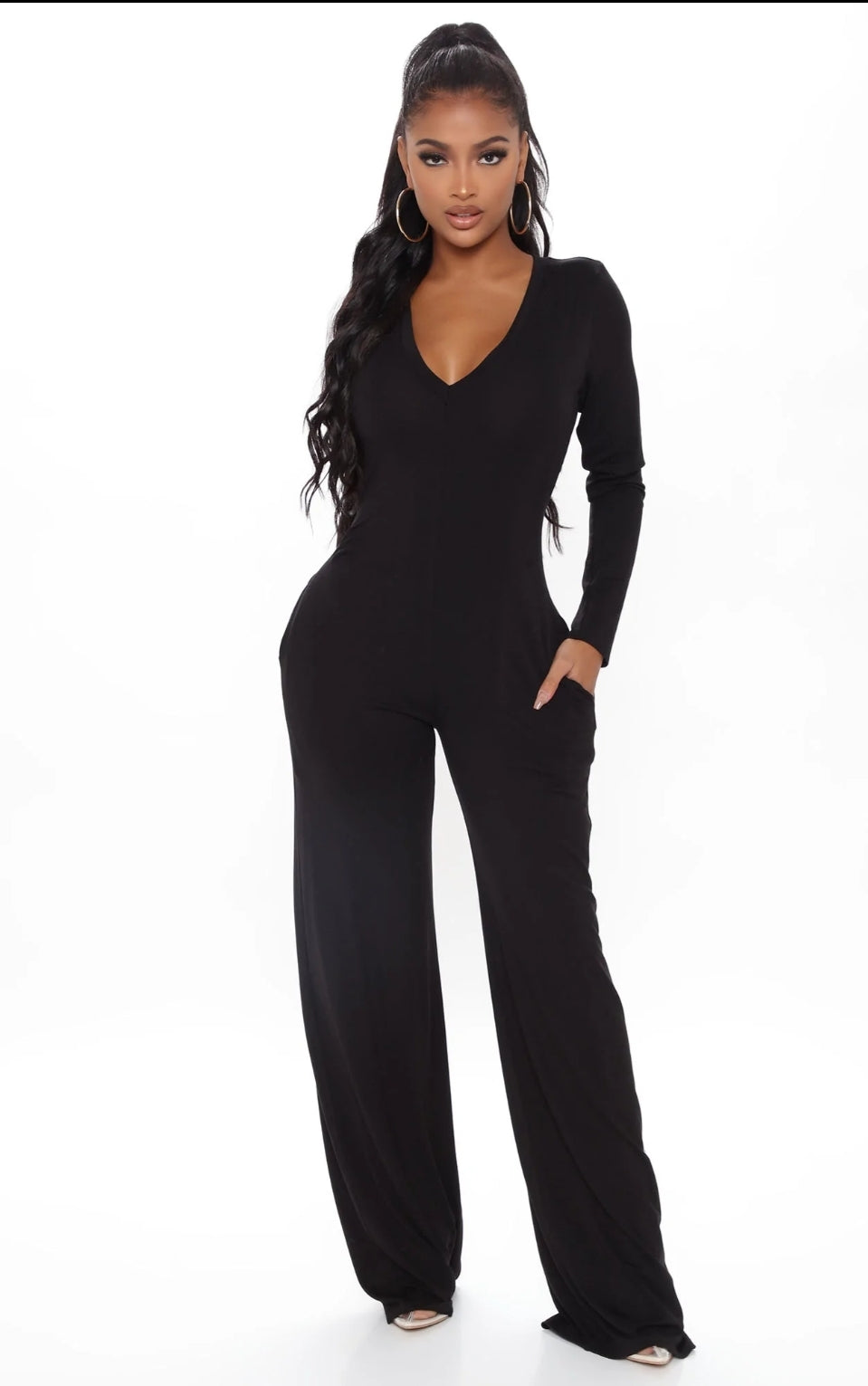 Body Hugger jumpsuit