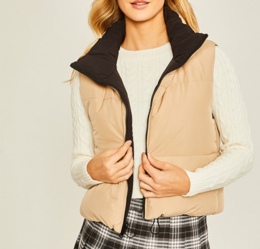 Burst Your Bubble vest