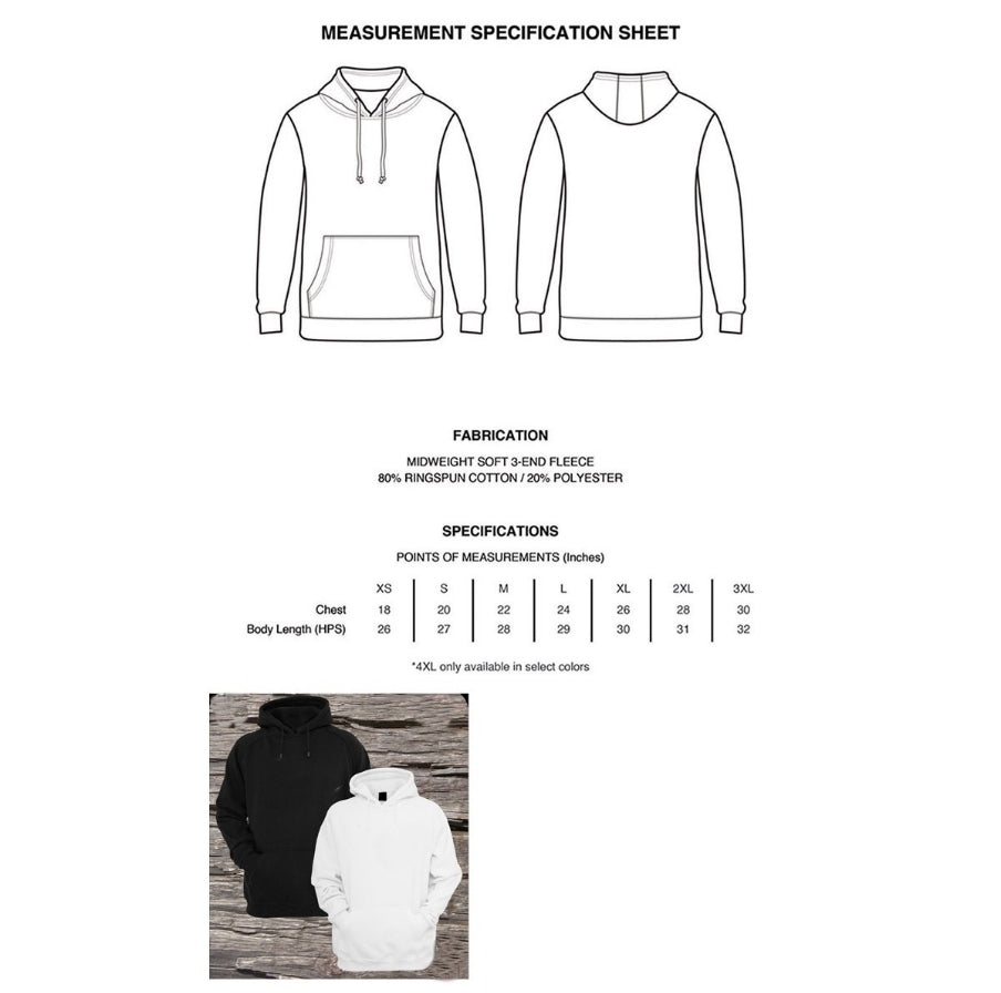 Choices hoodie