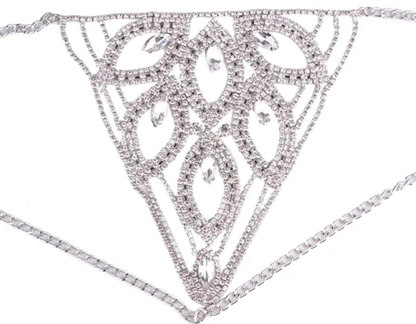 Secret Lover (silver)