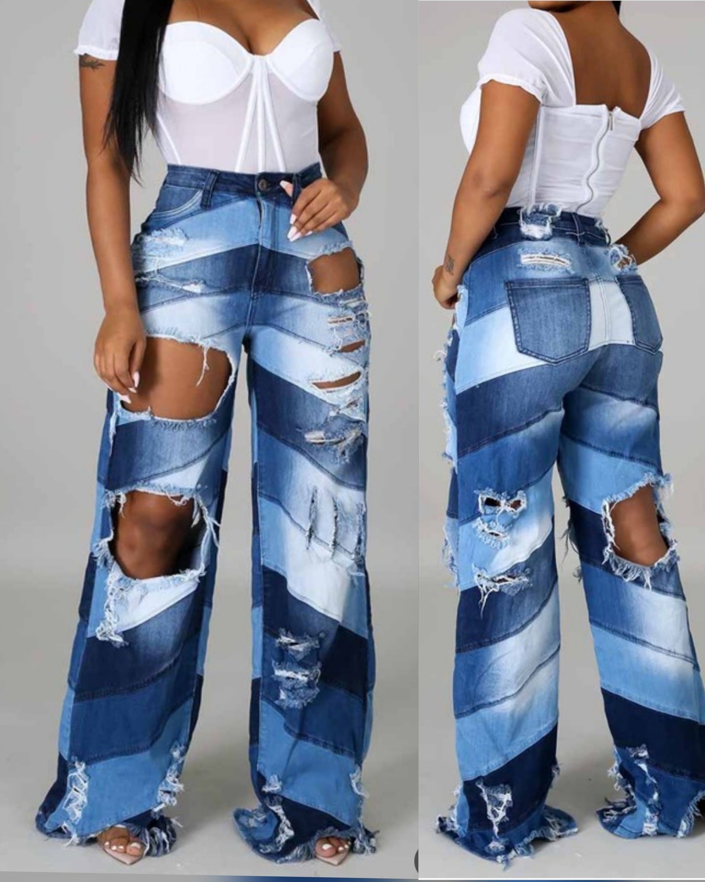Boyfriend #2 jeans