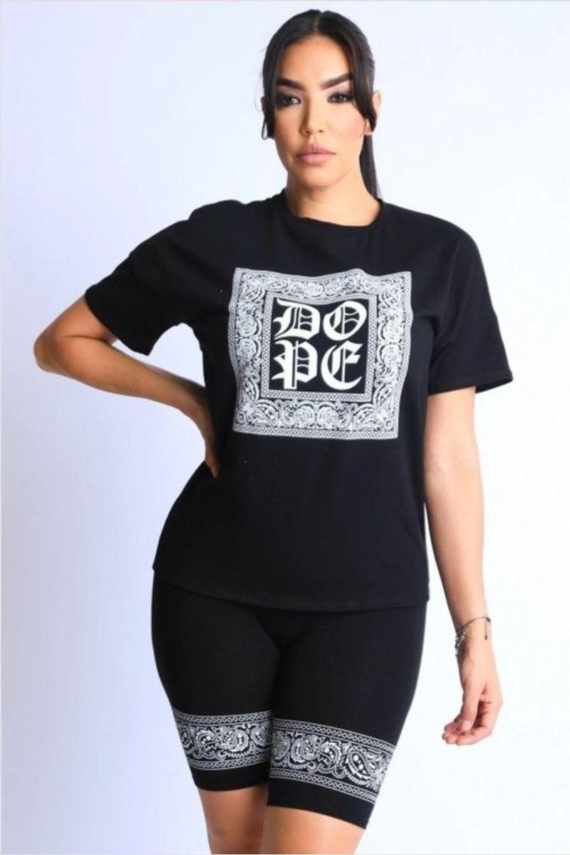 One Dope Chick