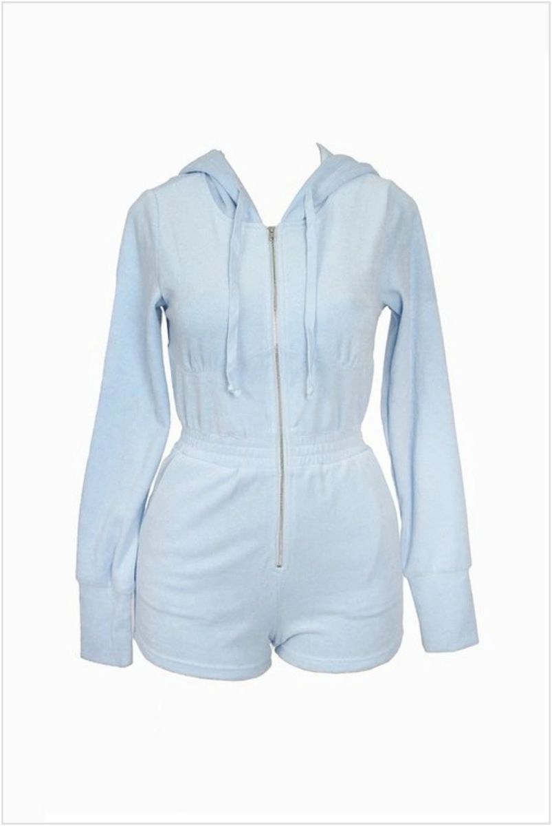 Terri romper