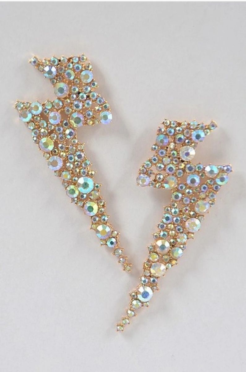 Bolt Gang earrings