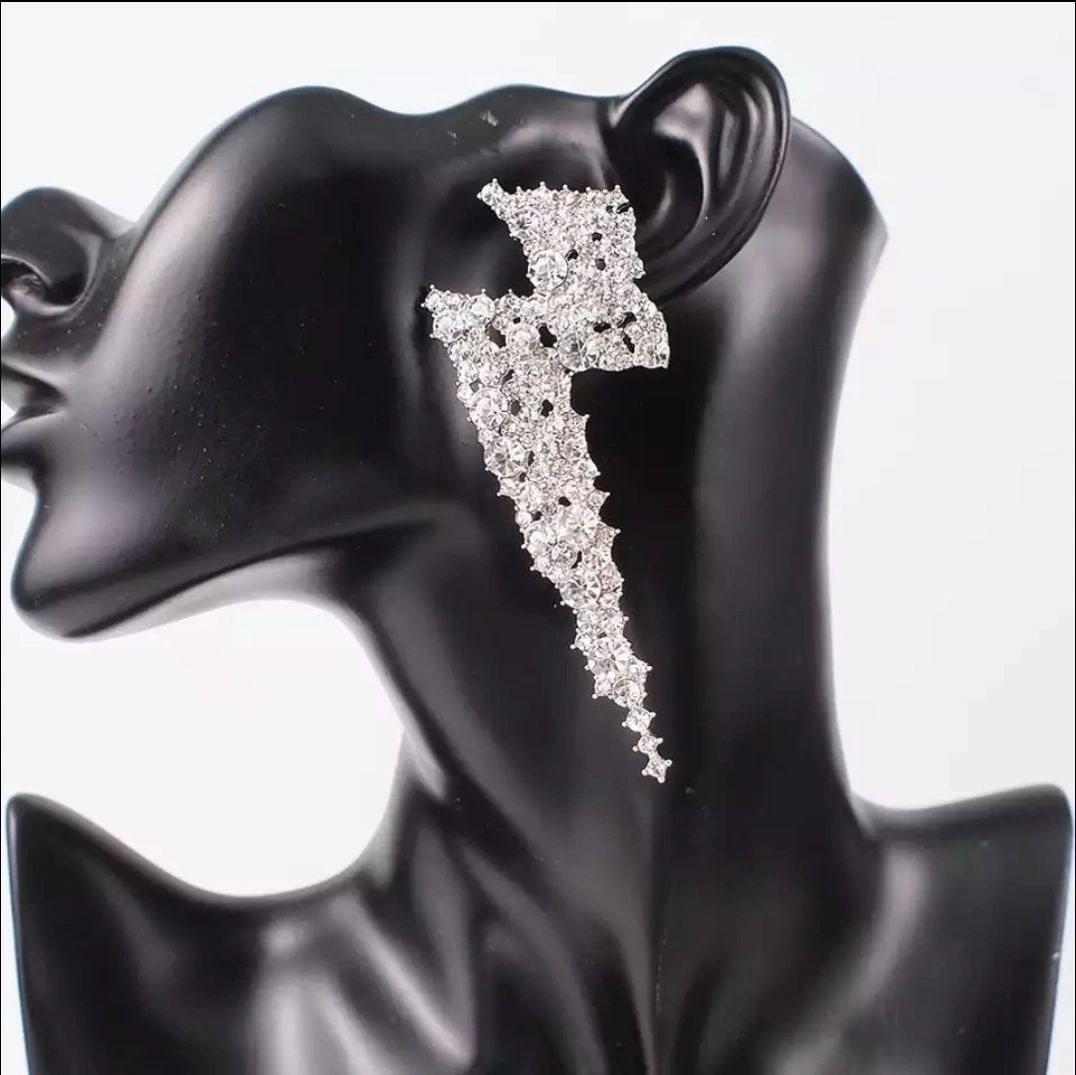 Bolt Gang earrings