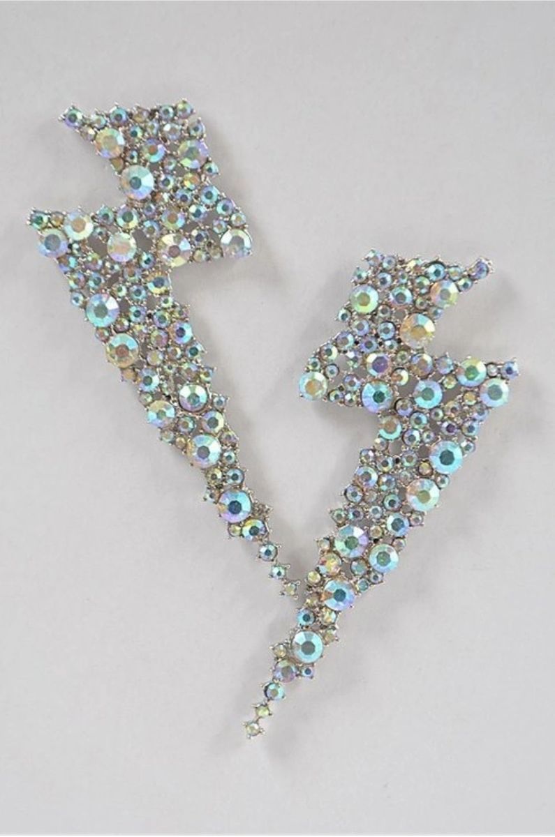 Bolt Gang earrings