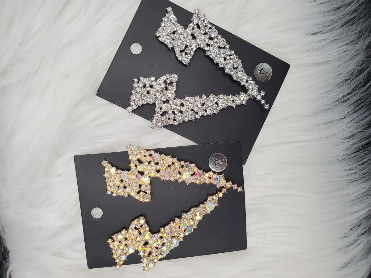 Bolt Gang earrings