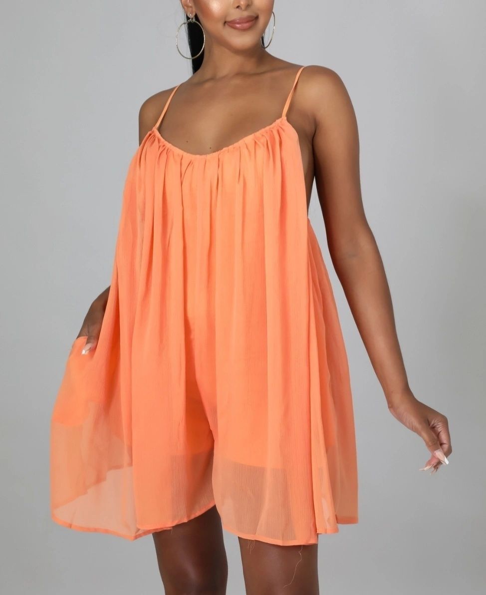Crush On You romper