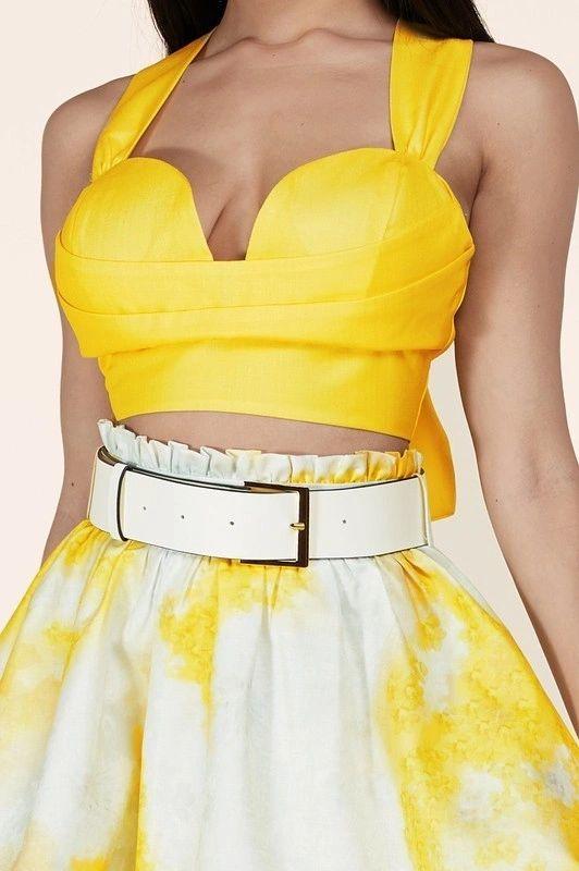 High Yella set