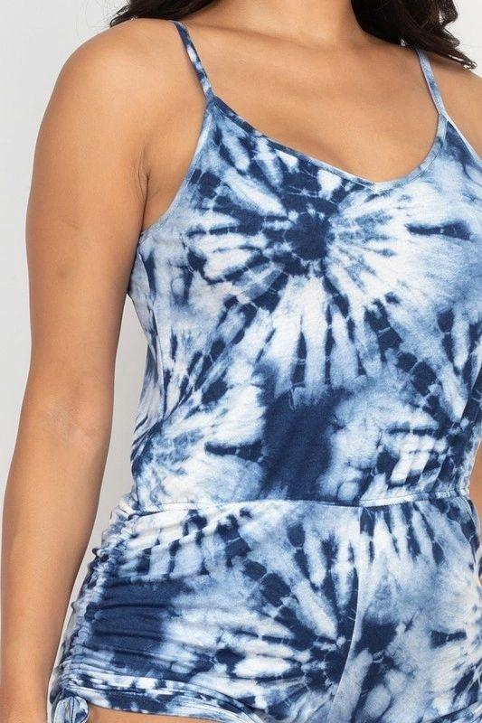Iceberg romper