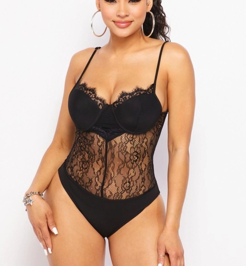 Lacie bodysuit