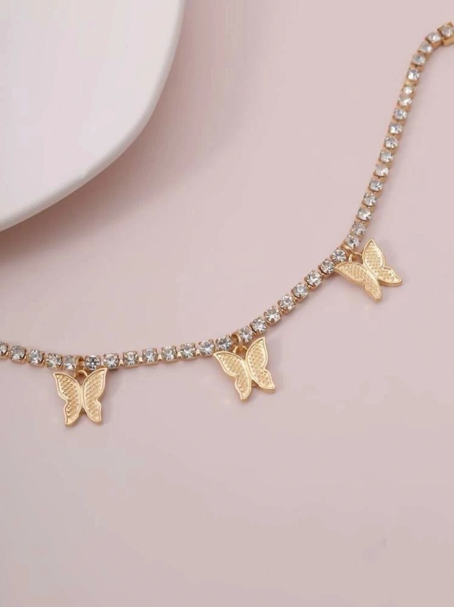 Lady Butterfly