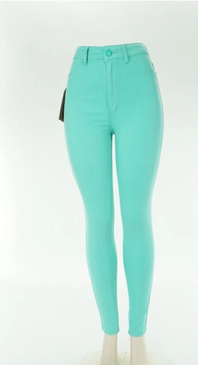 Minty Fresh jeans