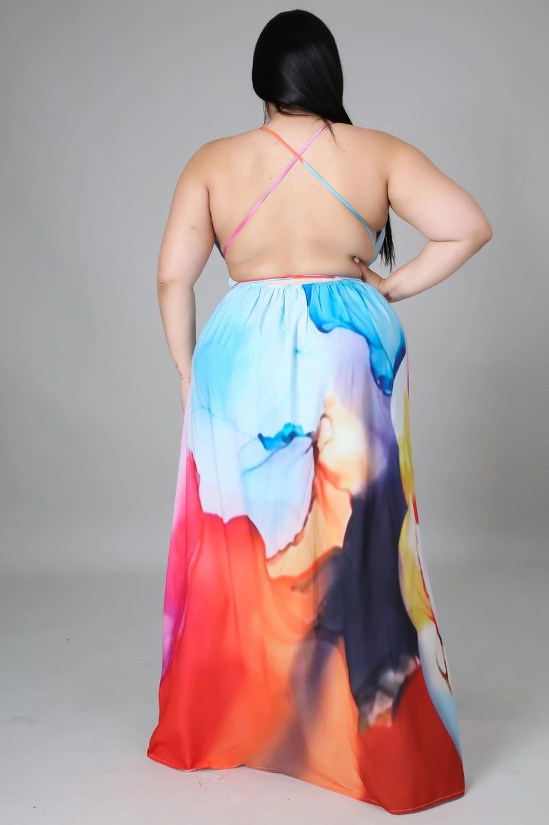 Picasso maxi - Curvy