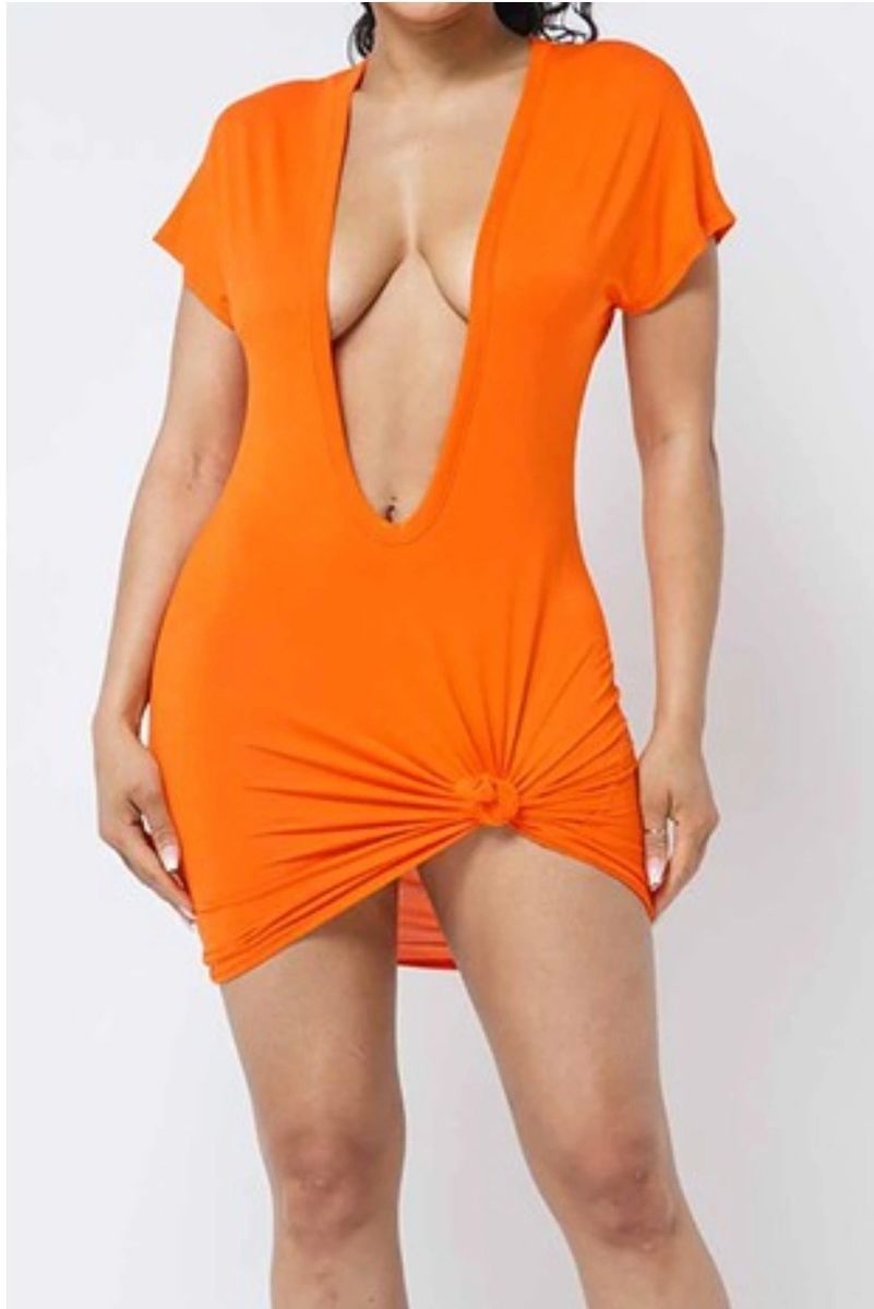 Ready or Knot dress
