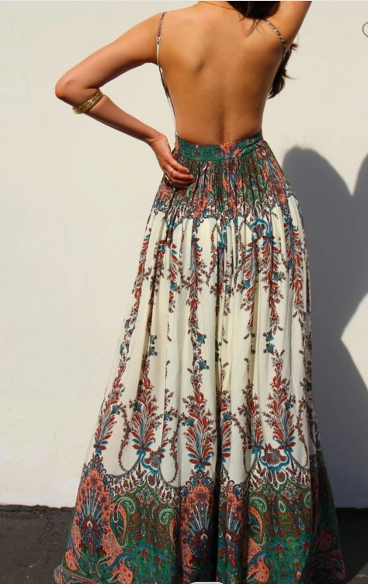 Sittin Pretty maxi