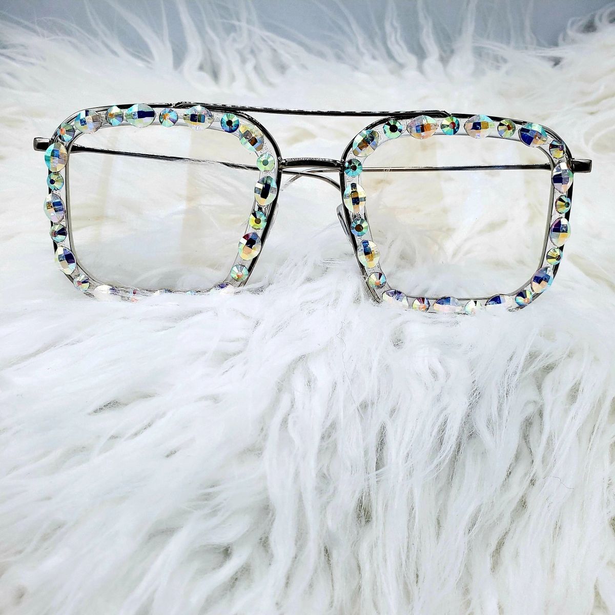 You Can't Sit With Us glasses