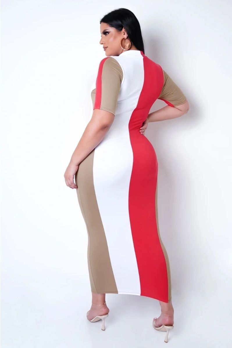 Not Your Average maxi - Curvy