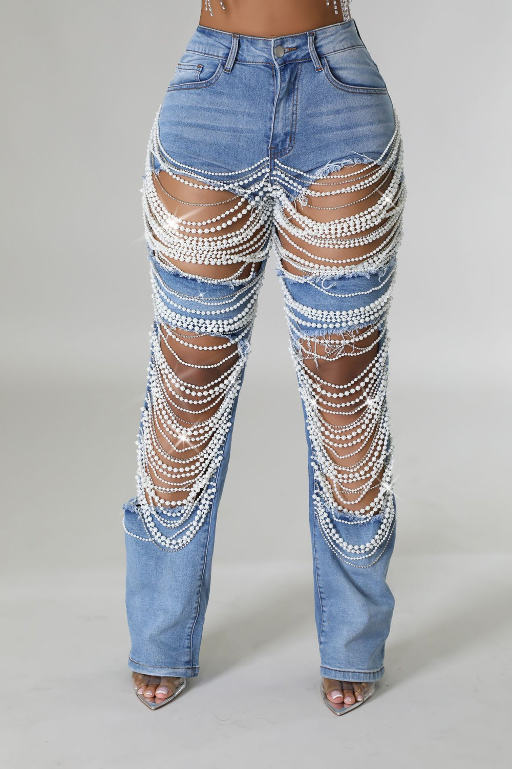 *restocked* Luxe jeans (limited edition)