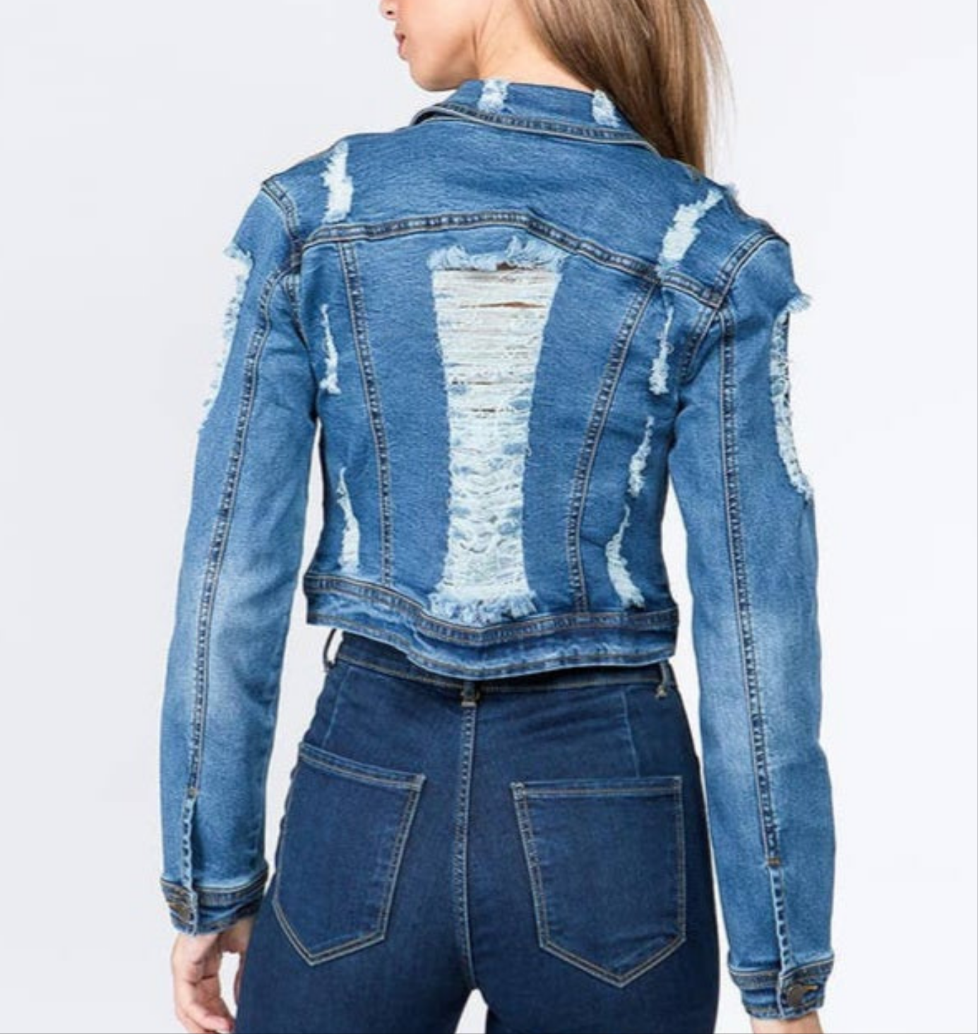 Your Favorite denim jacket