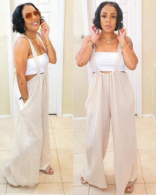 Better Off jumpsuit