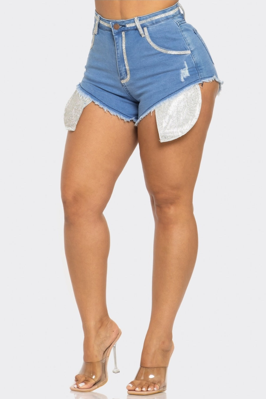 Like a Diamond shorts