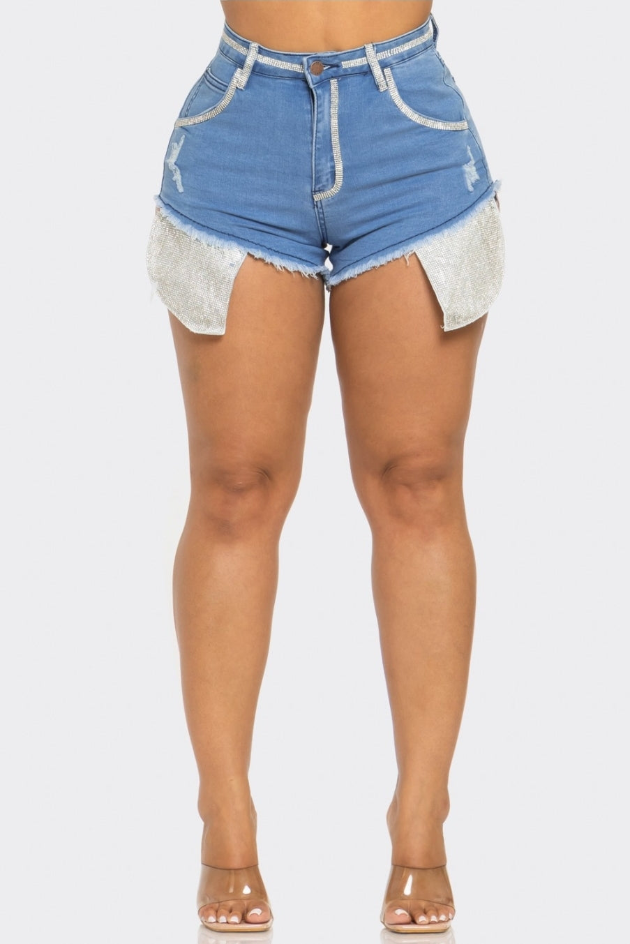 Like a Diamond shorts