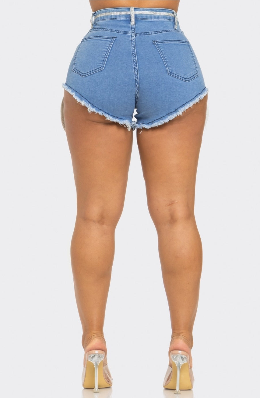 Like a Diamond shorts