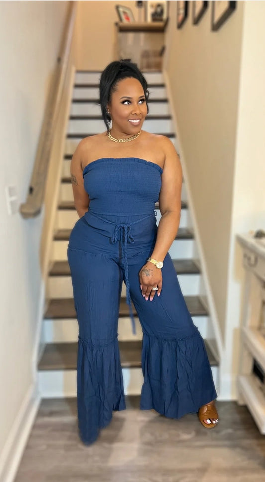 Brunch Ready jumpsuit