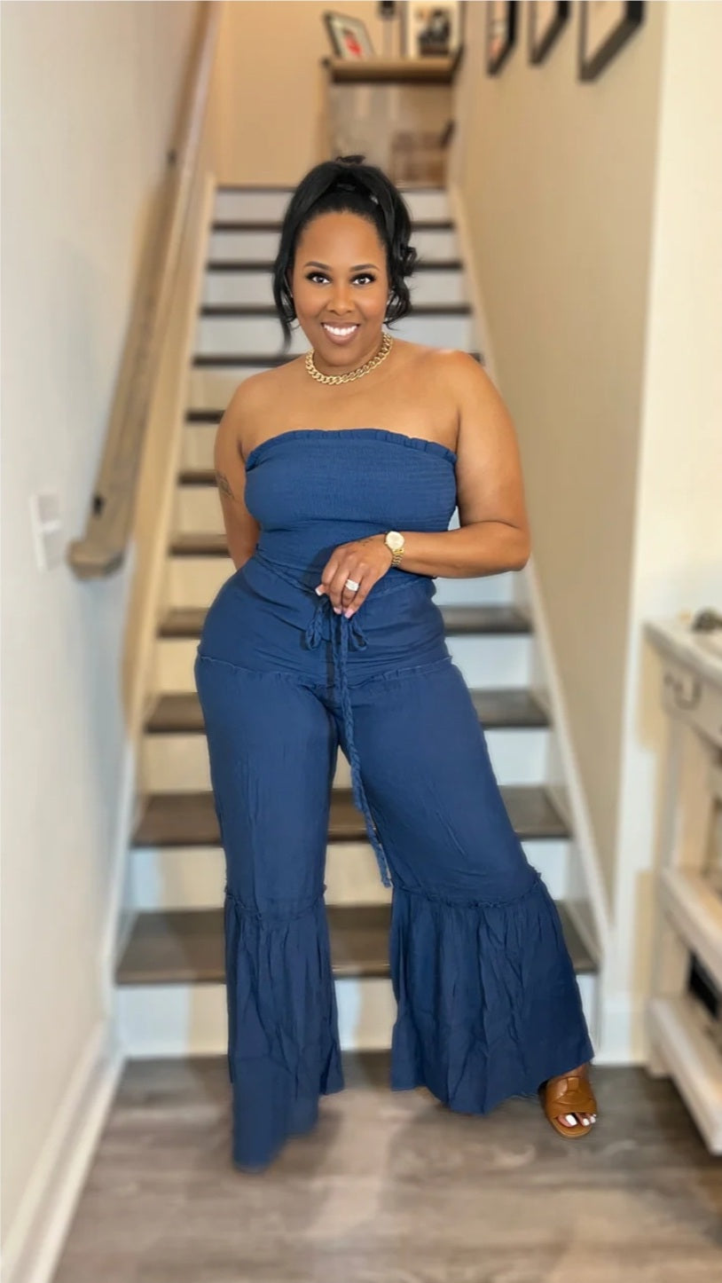 Brunch Ready jumpsuit