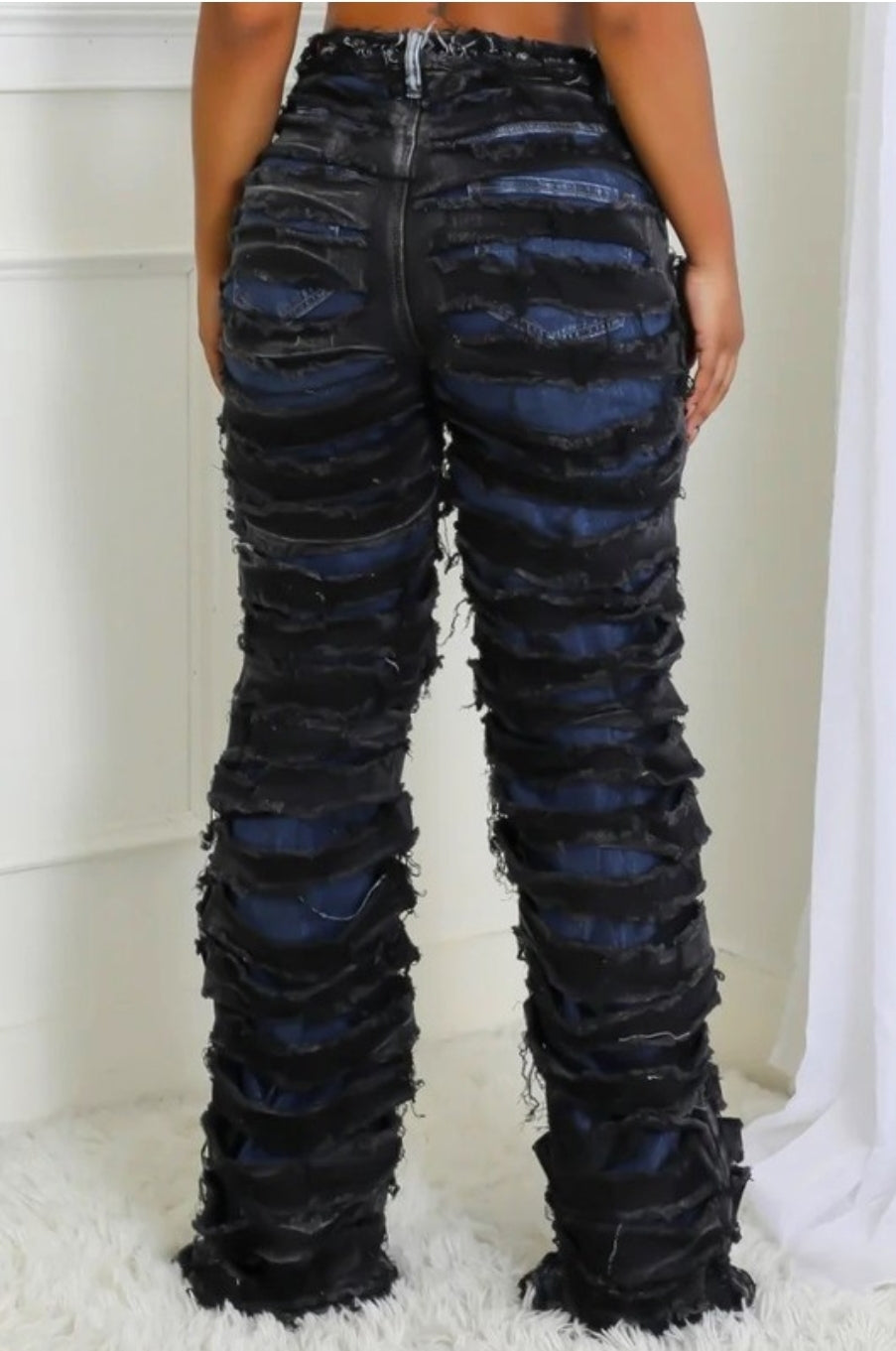 Best of Both Worlds denim