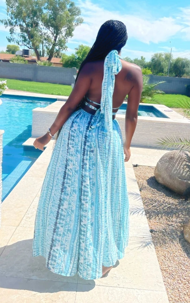 Ocean Breeze Maxi