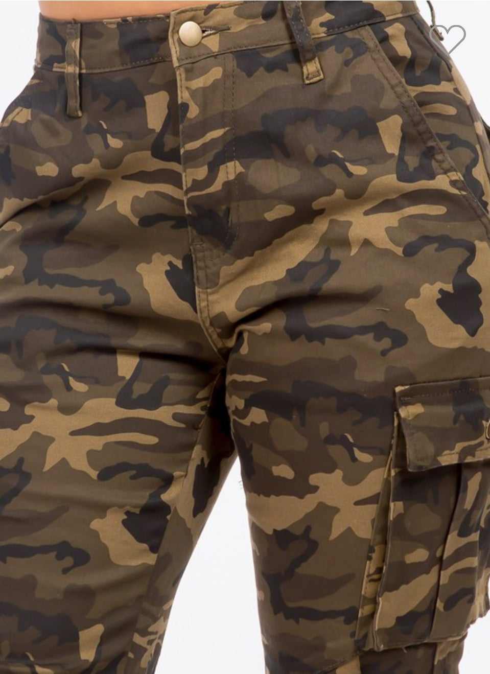 Soldier Boy camo pants